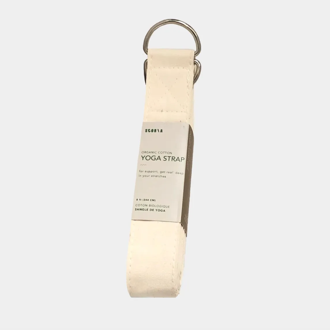 The Essential Cork Yoga Pack: Mat (Choose Size)   2 Blocks   Stretch Strap