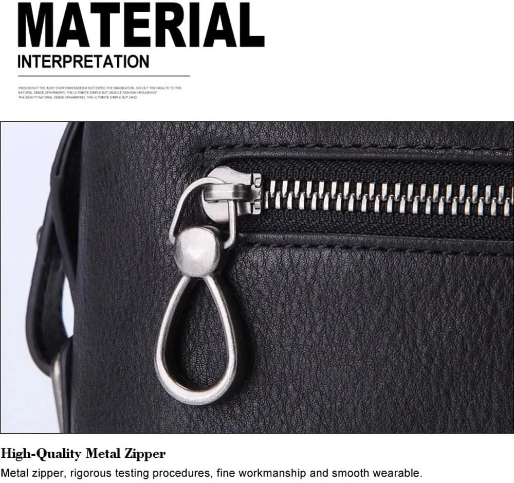 Toiletry Bag for Men, Large Travel Toiletry Organizer, Dopp Kit Water-Resistant Shaving Bag for Toiletries Accessories