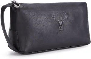 Toiletry Bag for Men, Large Travel Toiletry Organizer, Dopp Kit Water-Resistant Shaving Bag for Toiletries Accessories