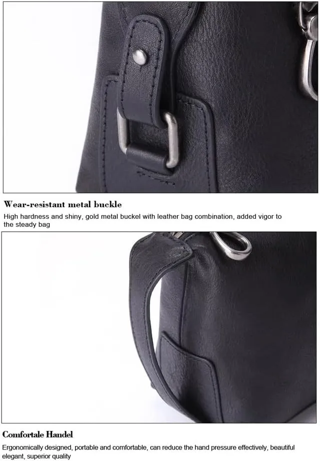 Toiletry Bag for Men, Large Travel Toiletry Organizer, Dopp Kit Water-Resistant Shaving Bag for Toiletries Accessories