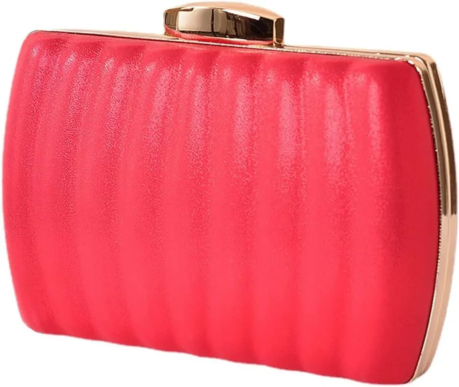 Tote Bag for Women, PU Clutch Bag Handbag Female Wedding Party Evening Bags Hand Bag Accessories