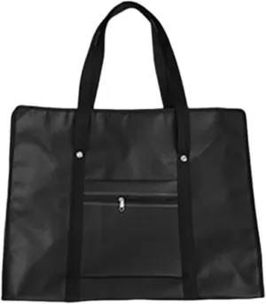Travel Duffel Bag Luggage Bag Travel Accessories Dustproof Storage Tote Luggage Organizer for Hiking Outdoor Camping, S
