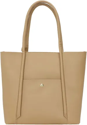Trendy Ladies Shoulder Bag Fashion Women Artificial Leather Solid Color Zipper Phone Bag Shoulder Hand