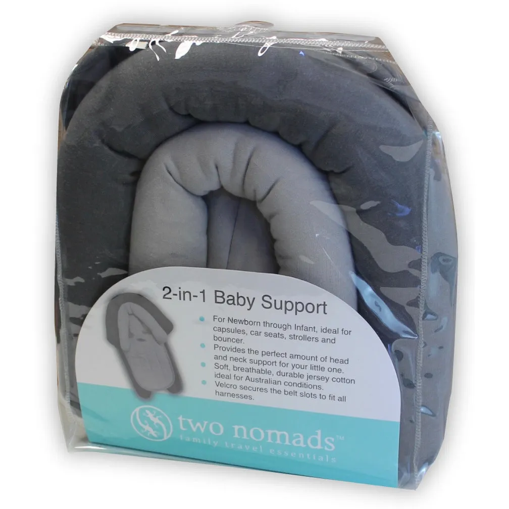 Two in One Baby Support