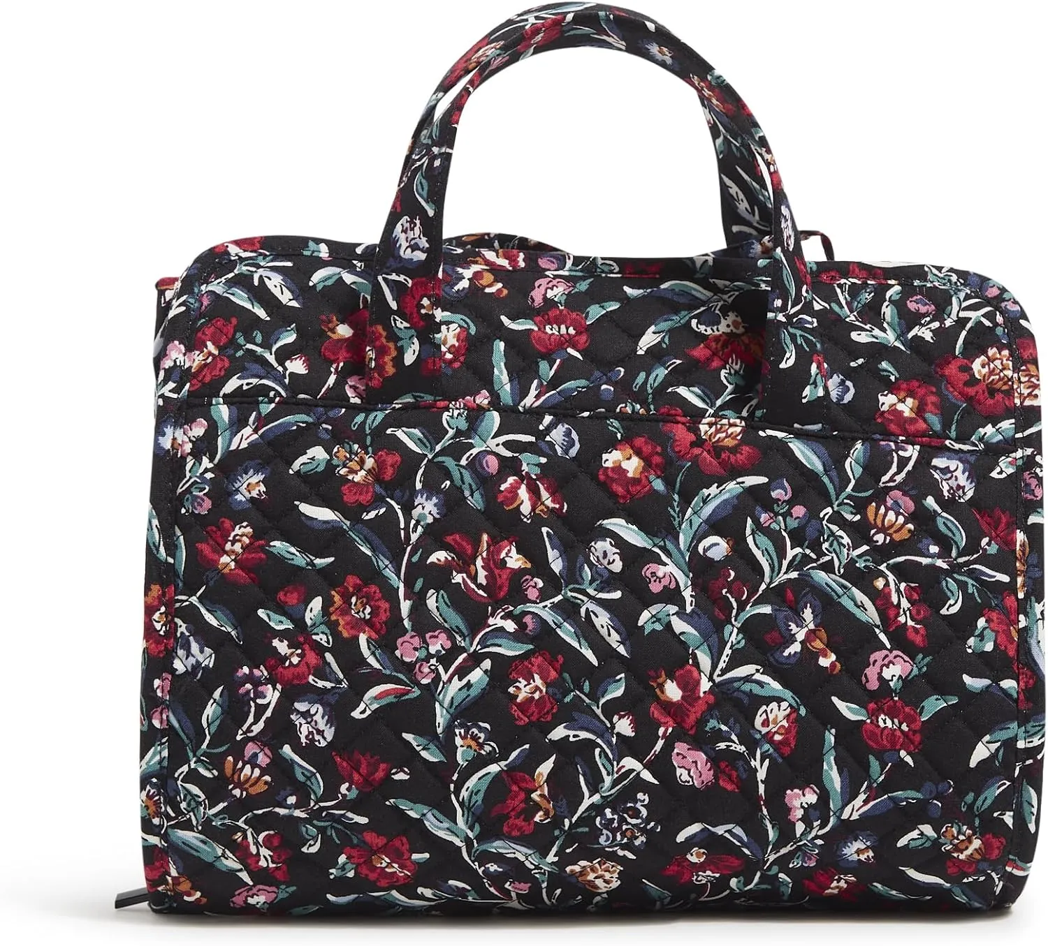 Vera Bradley Women's Premium Cotton Hanging Travel Organizer