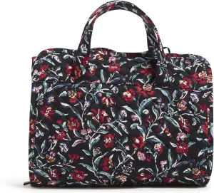 Vera Bradley Women's Premium Cotton Hanging Travel Organizer