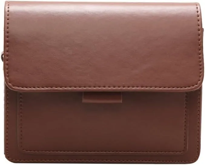 Women Crossbody Bags Fashion Shoulder Bag Sling Bags Ladies Messenger Bag Satchel Bag PU Leather Flap Bags