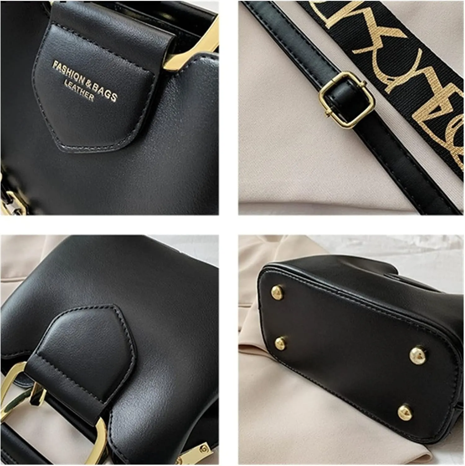 Women Top-handle Mini Bucket Bag Luxury Design Handbags Quality Leather Messenger Shoulder Crossbody Bag For Women(Green)
