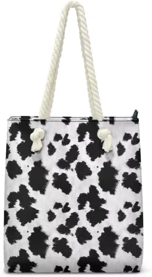 Women Tote Bags, Large Beach Bag with Zipper Beach Tote Bags Handbag Weekender Bags for Travel Vacation
