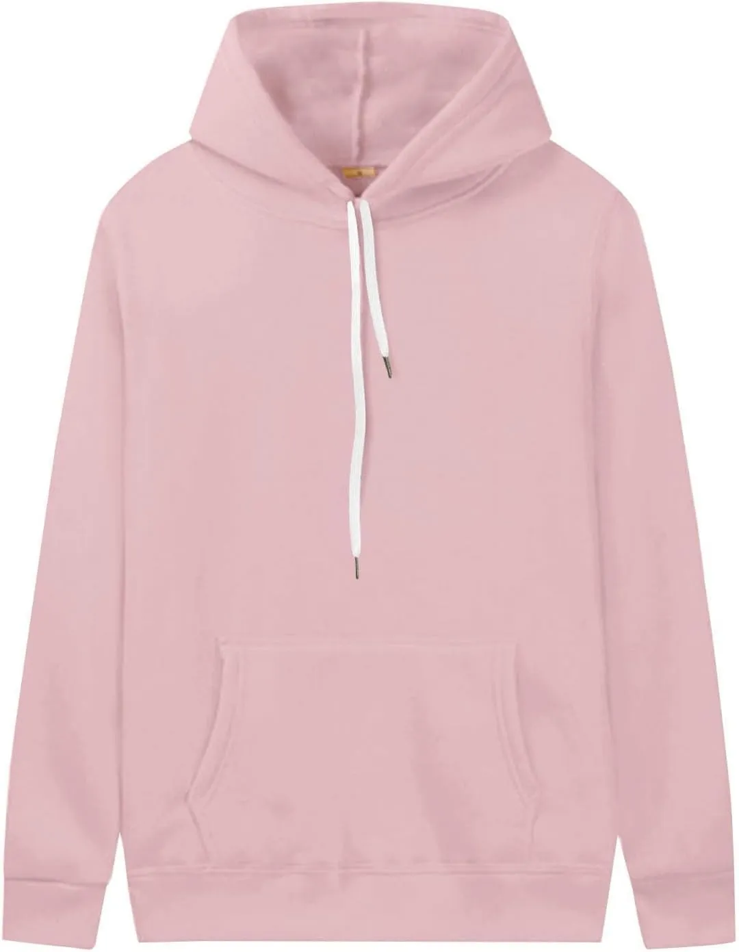 Womens Gradient Print Oversized Sweatshirt Drawstring Pullover with Pocket Trendy Sweater Tops Fashion Clothes