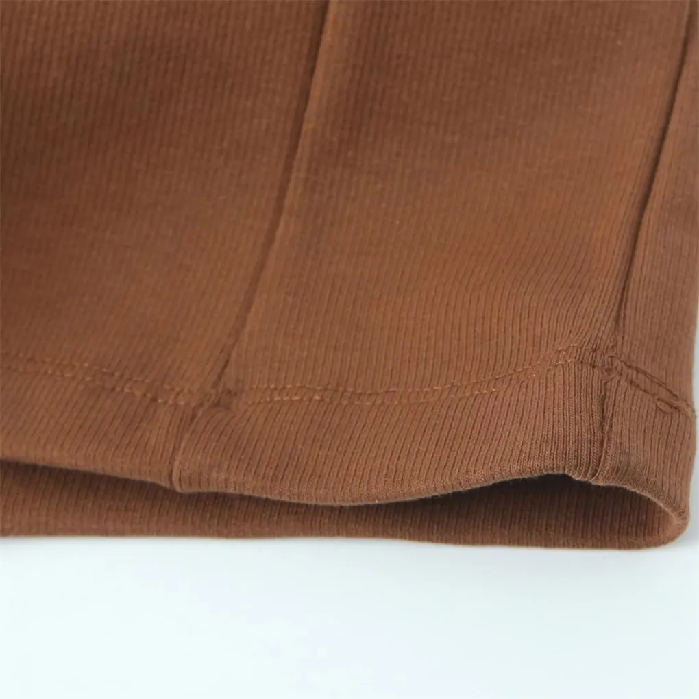 Women's Solid Color Slim Square Neck Camisole