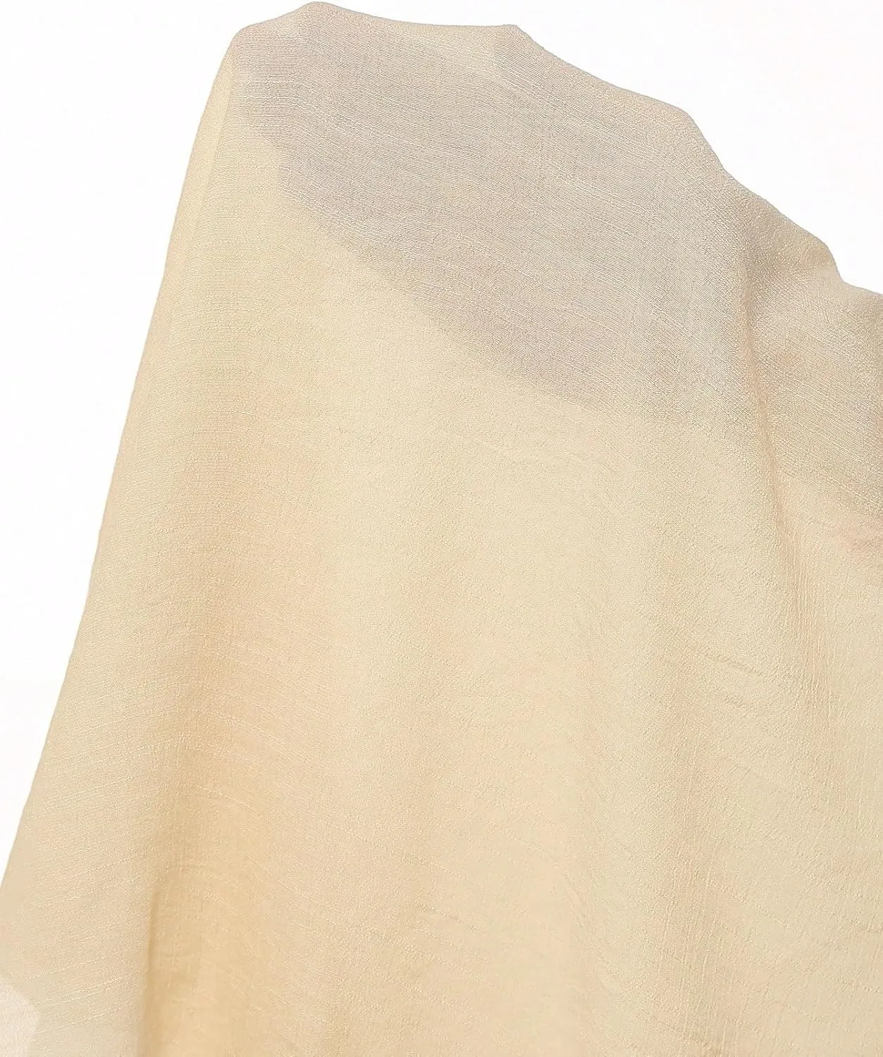 ZAFUL Beach Cover Ups for Women Split Thigh Swim Bathing Suit Summer Vacation Maxi Skirt Swimsuit Coverup 2025